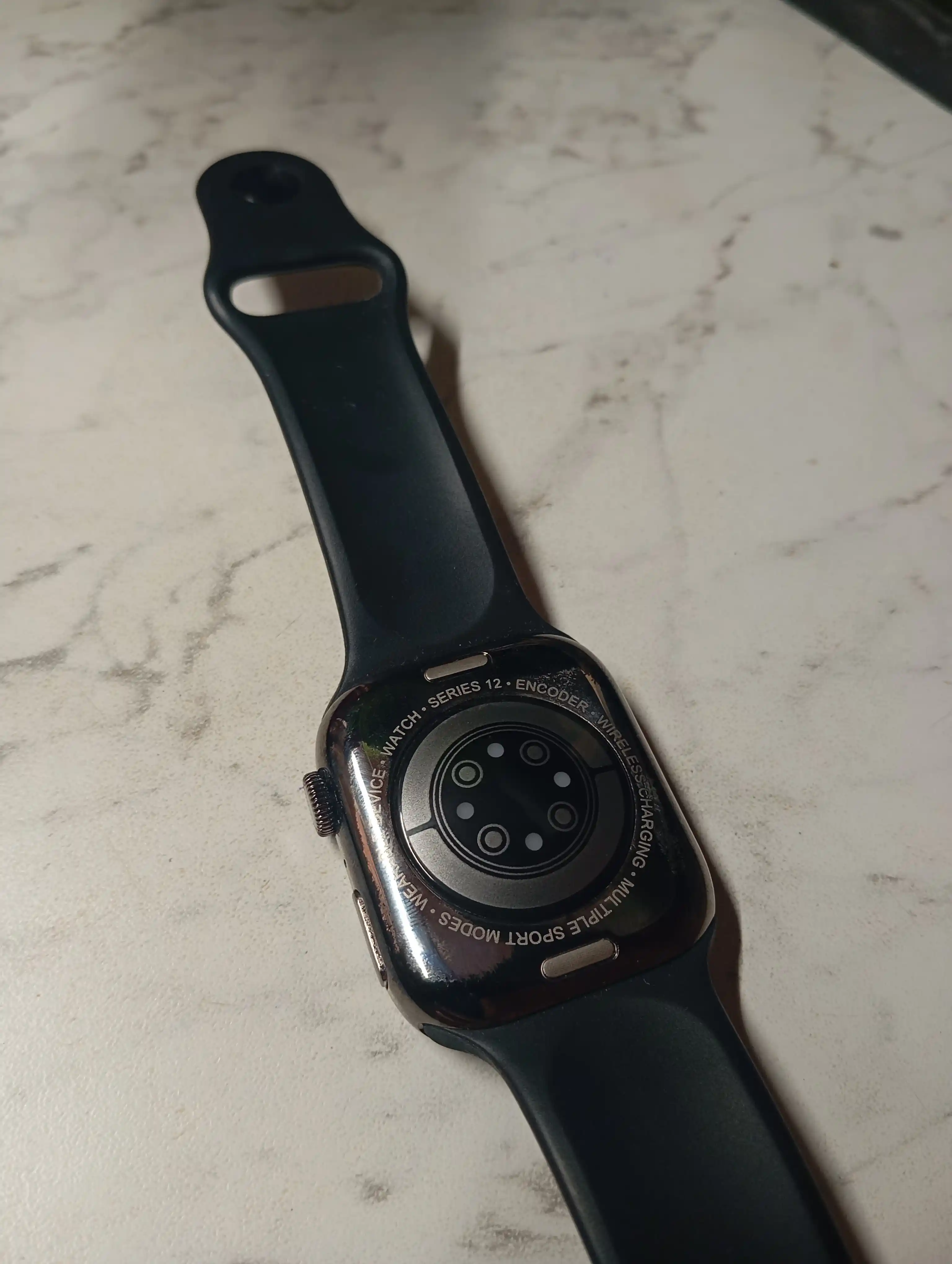Smart Watch x series, aqlli soat, erkaklar va ayollar uchun