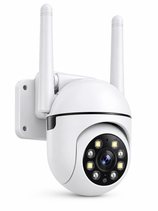 Wi-Fi IP-камера видеонаблюдения 360°