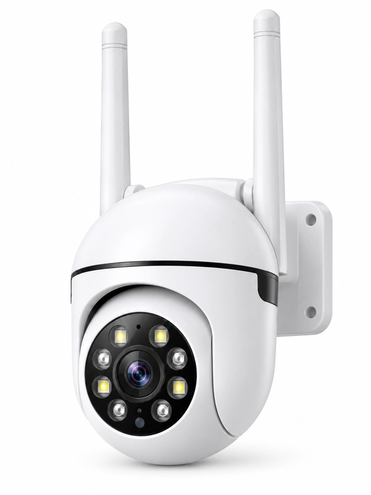 Wi-Fi IP-камера видеонаблюдения 360°