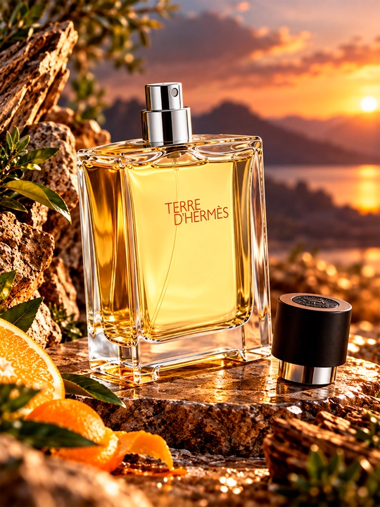 Туалетная вода Terre d’Hermès для мужчин, 100 мл