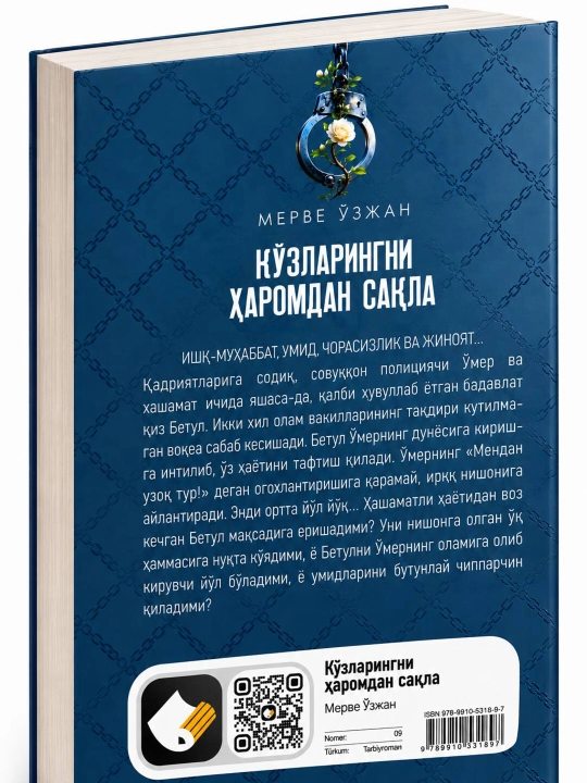 Кўзларингни ҳаромдан сақла