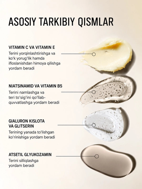 Bobbi Brown Vitamin Enriched bazasi