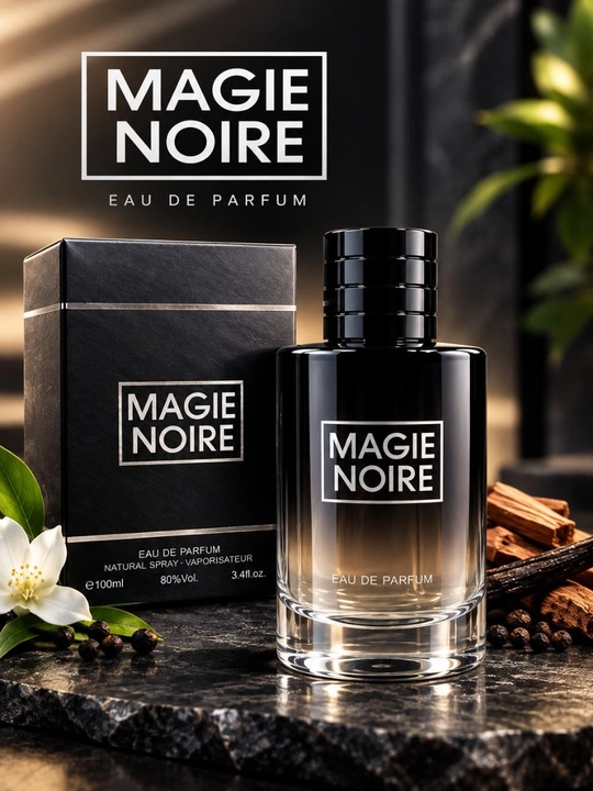 Духи Magie Noire Eau de Parfum парфюмерная вода, 100 мл - 