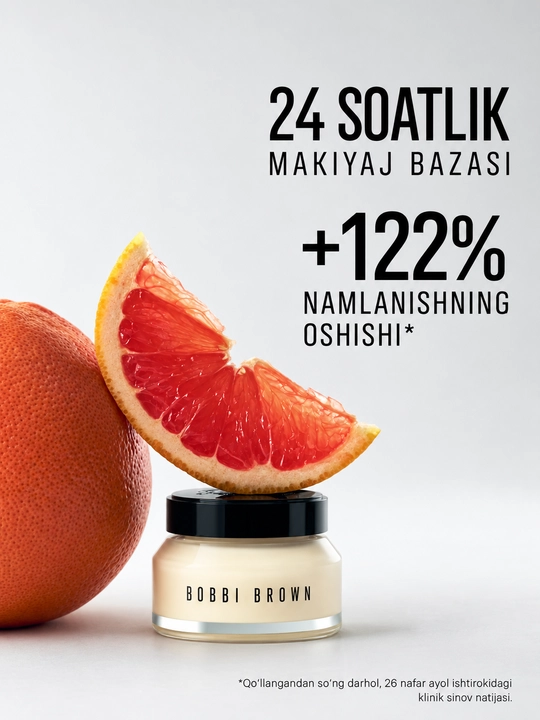Bobbi Brown Vitamin Enriched bazasi