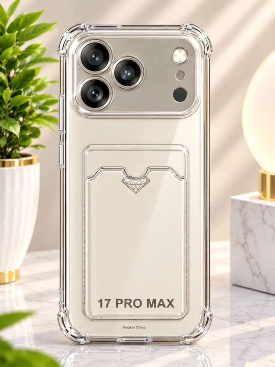 Чехол для iPhone 17 Pro Max - 
