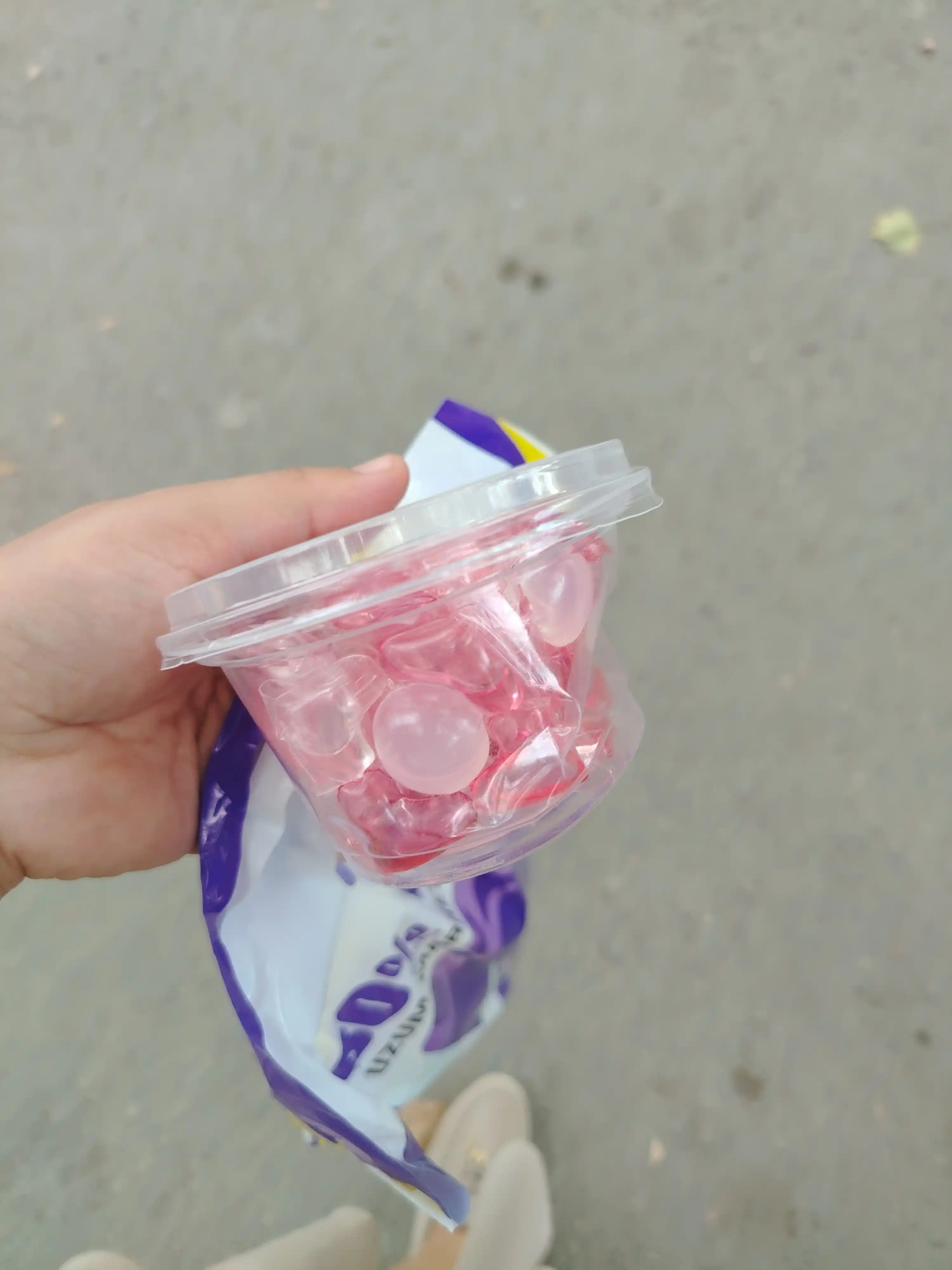 Капсулы для стирки белья, 60 шт