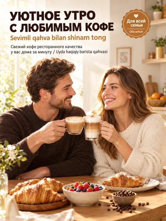 Kofe mashinasi 3-in-1 SK-04042,1800W,espresso,kapuchino,latte