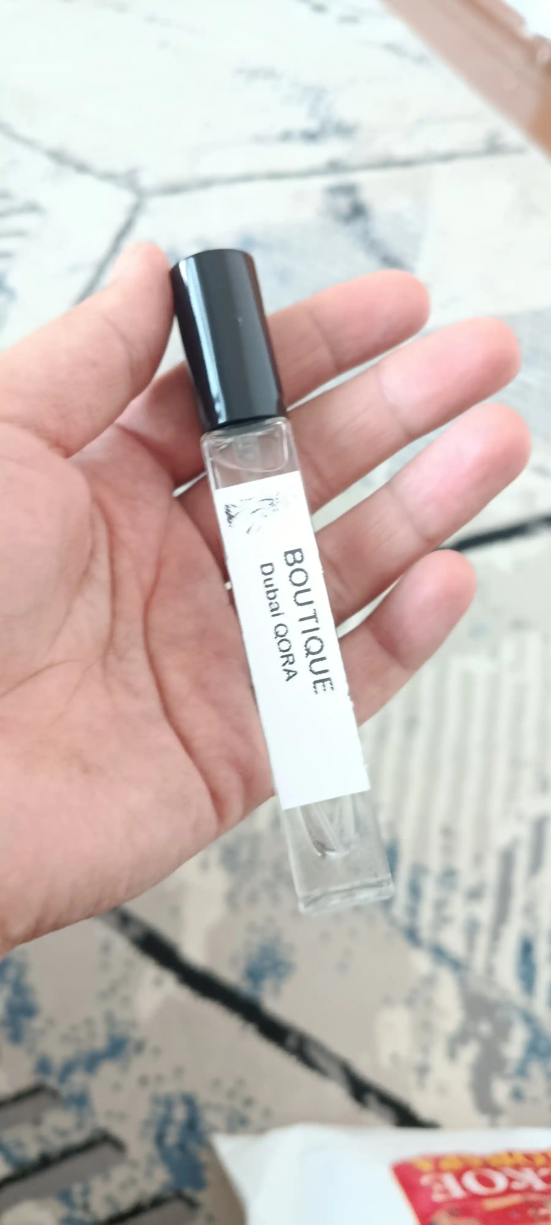 Soch uchun atir Boutique — nafis va yoqimli hid, ayollar va erkaklar uchun, 10-200 ml