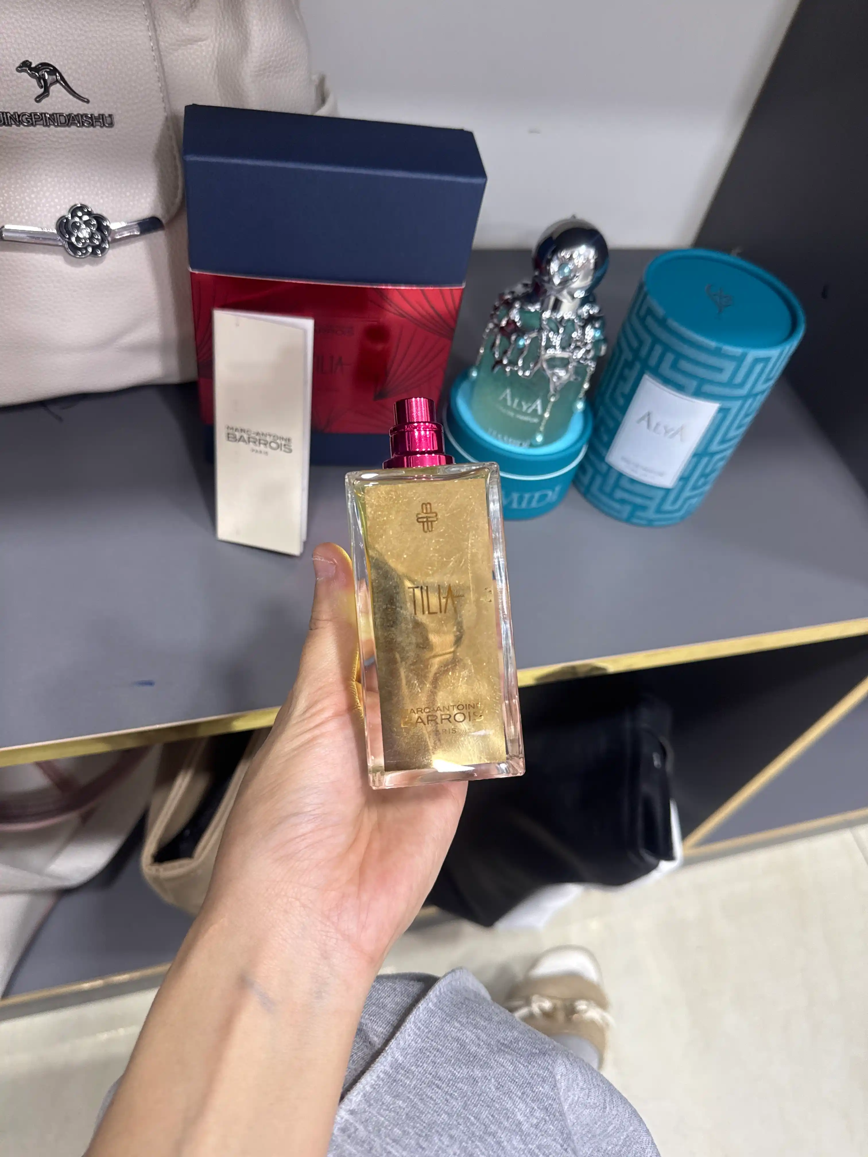 Aliya Hamidi ayollar atiri — Eau de Parfum, 10-100 ml