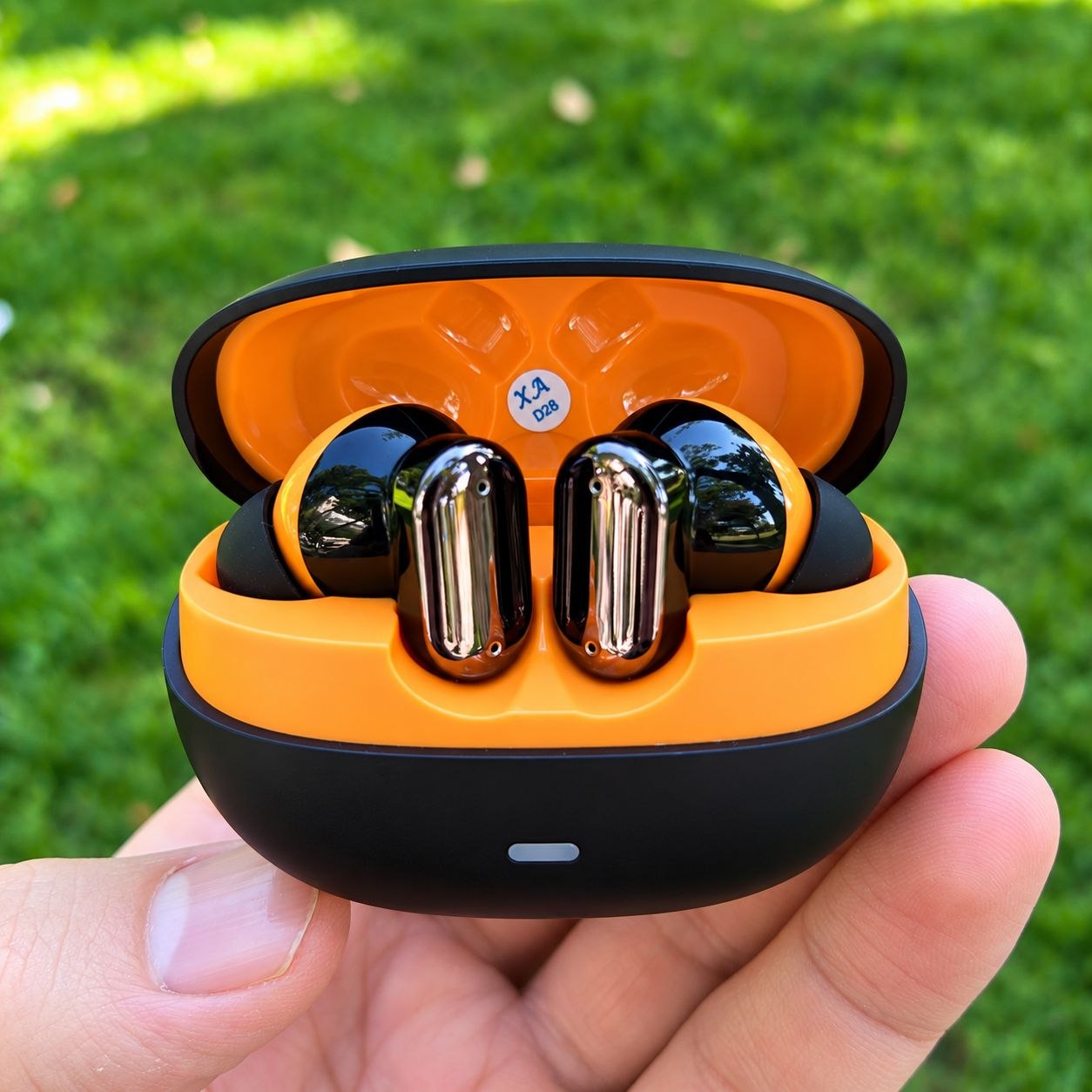 TWS simsiz Bluetooth quloqchin, Bluetooth 5.3, IPX5, 4 xil rang