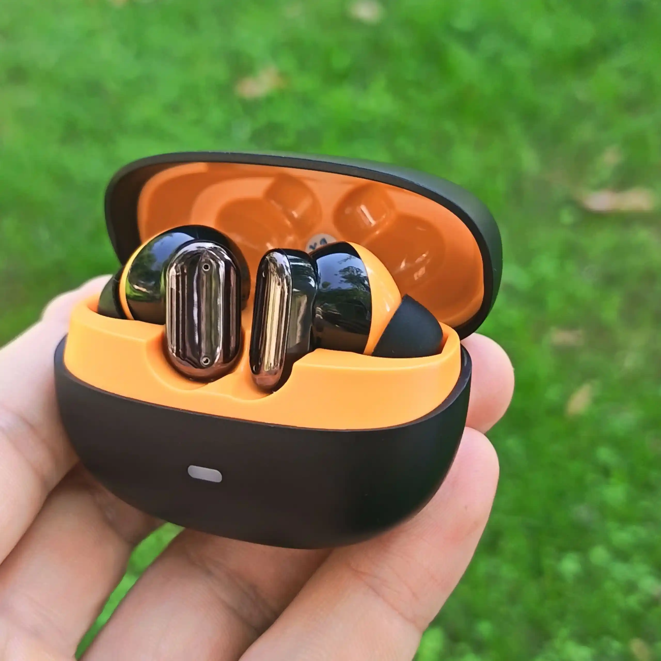 TWS simsiz Bluetooth quloqchin, Bluetooth 5.3, IPX5, 4 xil rang