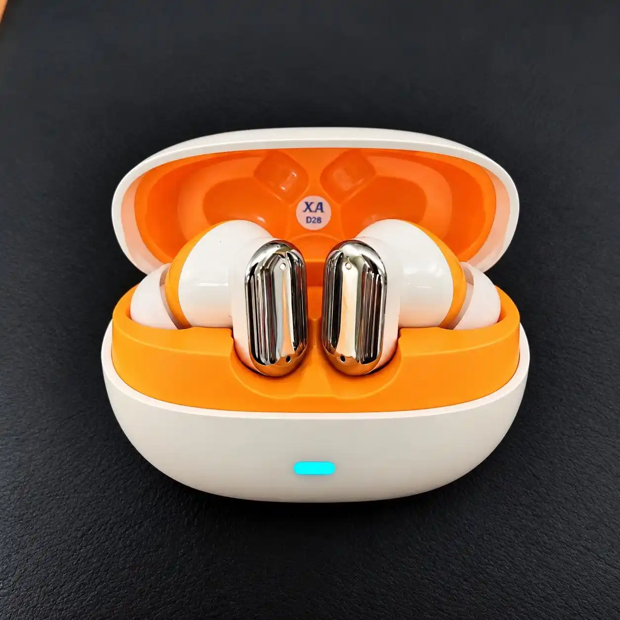 TWS simsiz Bluetooth quloqchin, Bluetooth 5.3, IPX5, 4 xil rang