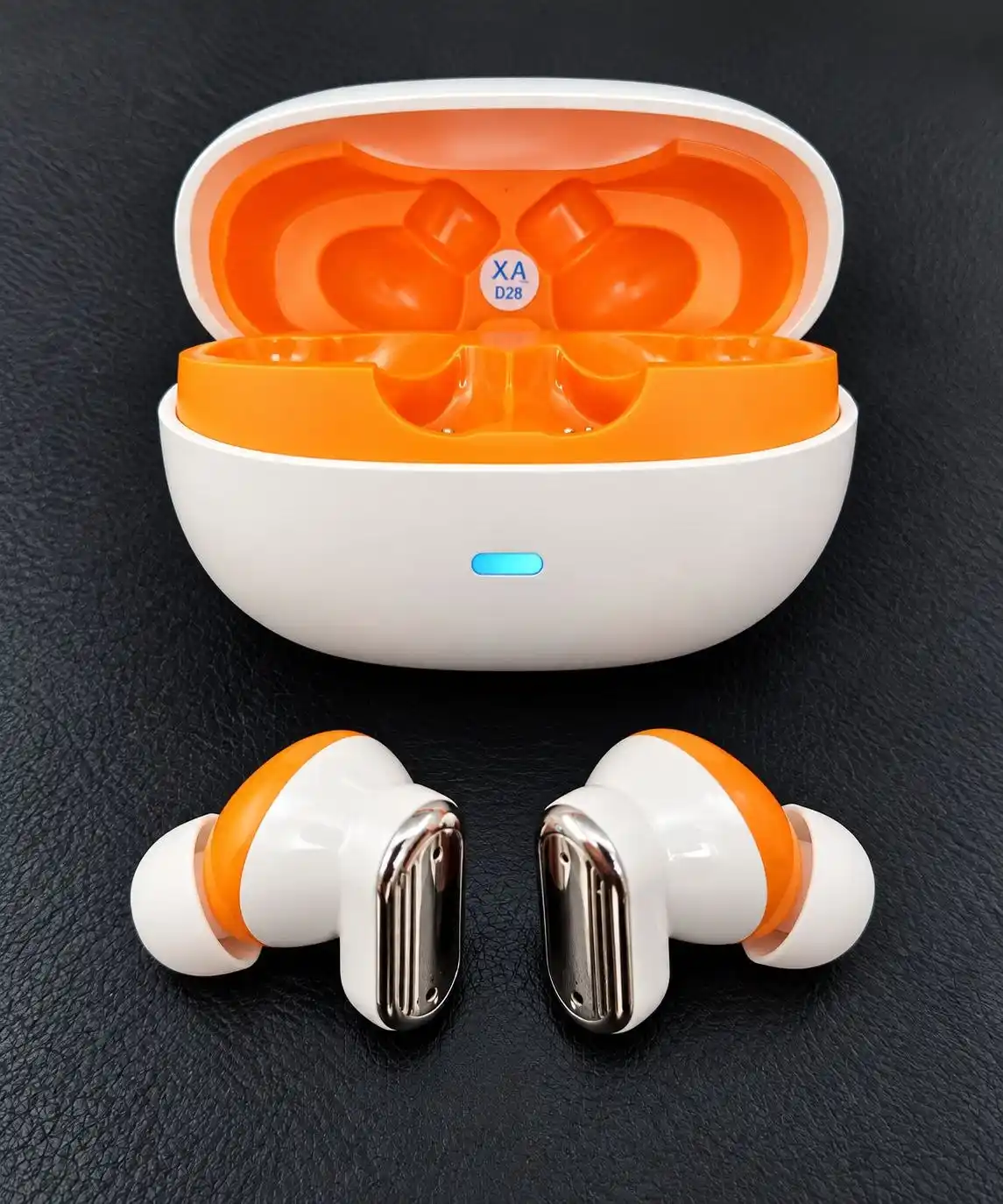 TWS simsiz Bluetooth quloqchin, Bluetooth 5.3, IPX5, 4 xil rang