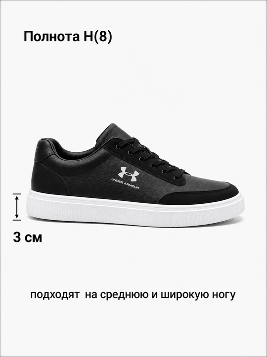Erkaklar uchun yarim klassik kedlar, kuz va bahor uchun qora rangda, krossovkalar 40-44