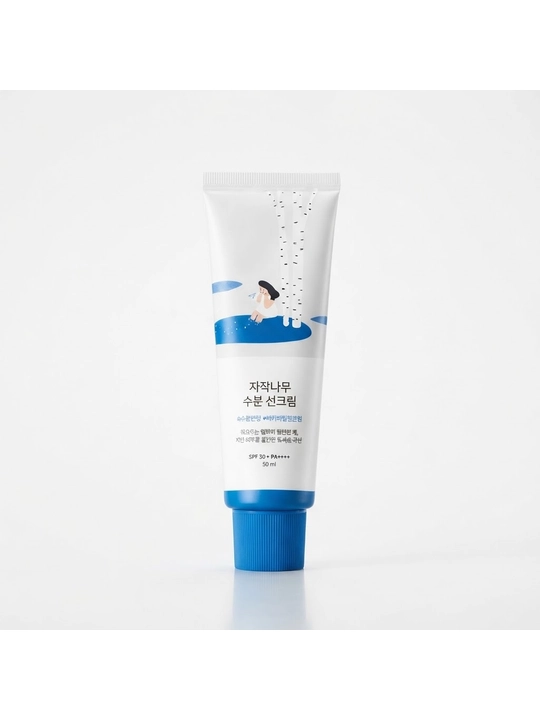 Round Lab SPF50+ krem: Camellia, Tone Up, Sun Stick, Birch Juice, Mild Up, spf 50