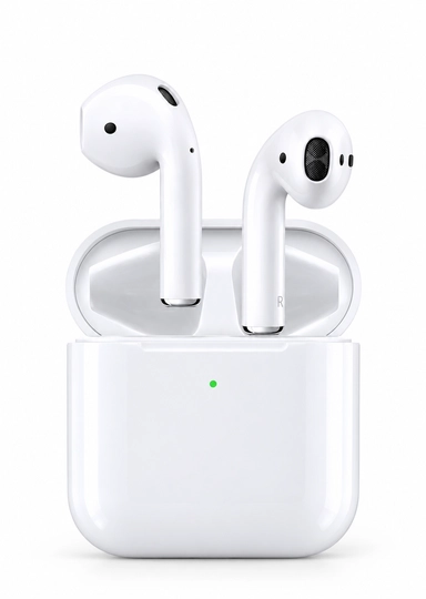 WiWU Airbuds 2 TWS simsiz quloqchinlar, Bluetooth 5.4, 20 soat ishlash