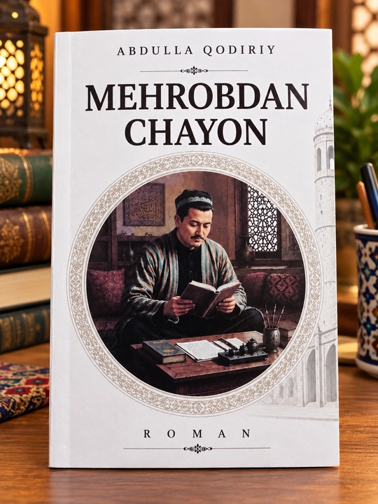 Абдулла Кодирий: Мехробдан Чаён - 