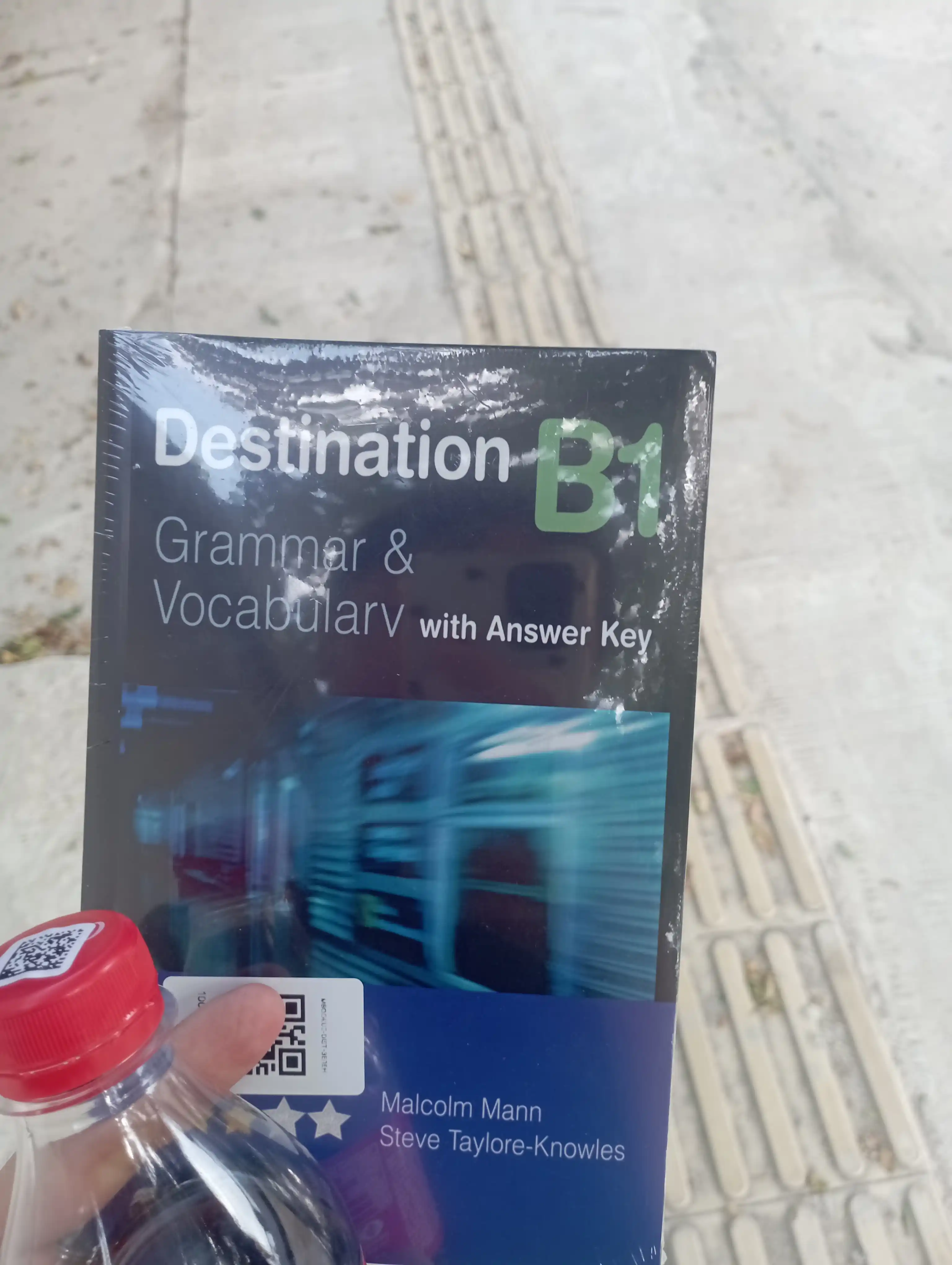 Destination B1 B2 C1C2 Grammar&Vocabulary with Answer key