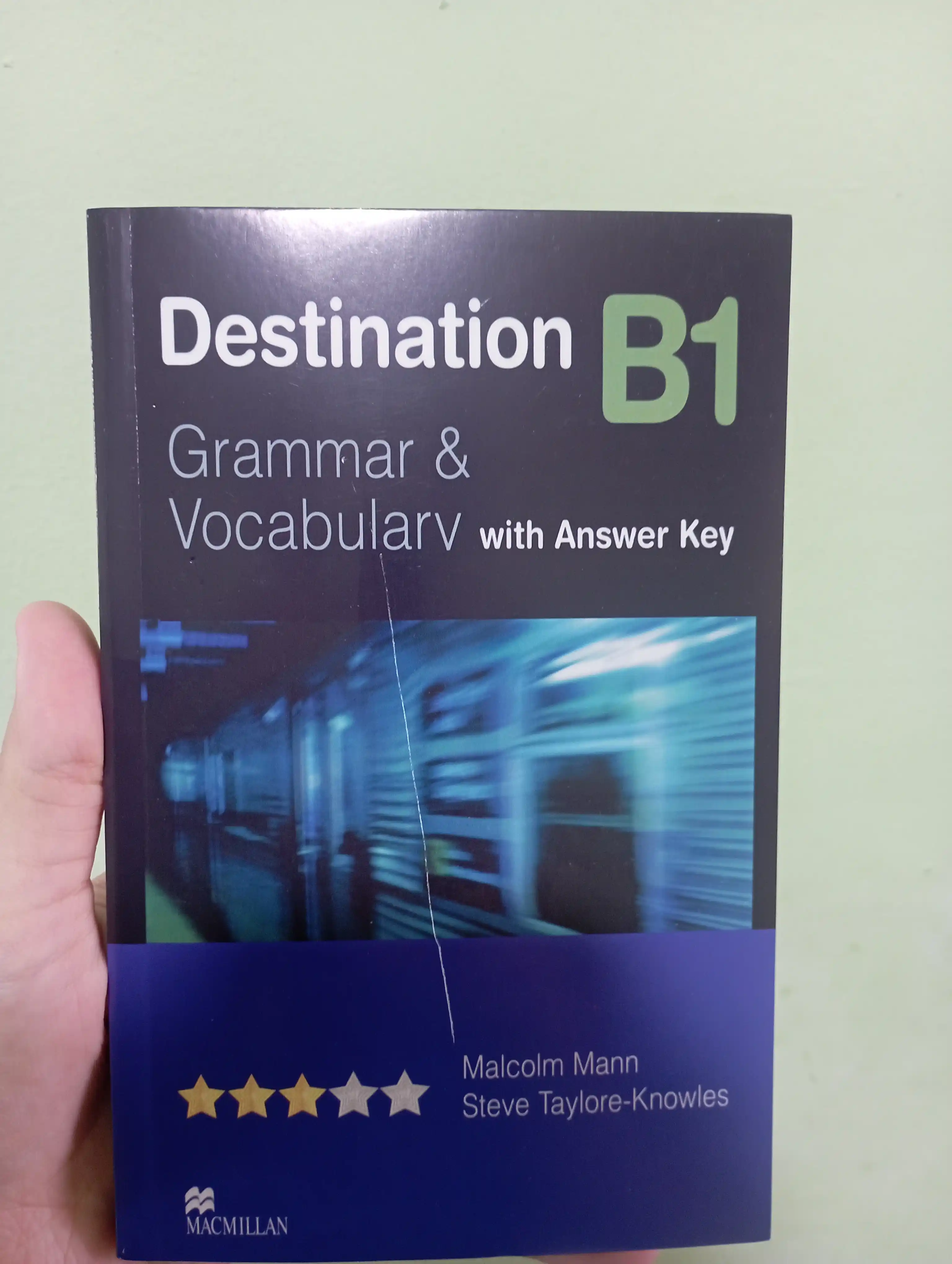 Destination B1 B2 C1C2 Grammar&Vocabulary with Answer key