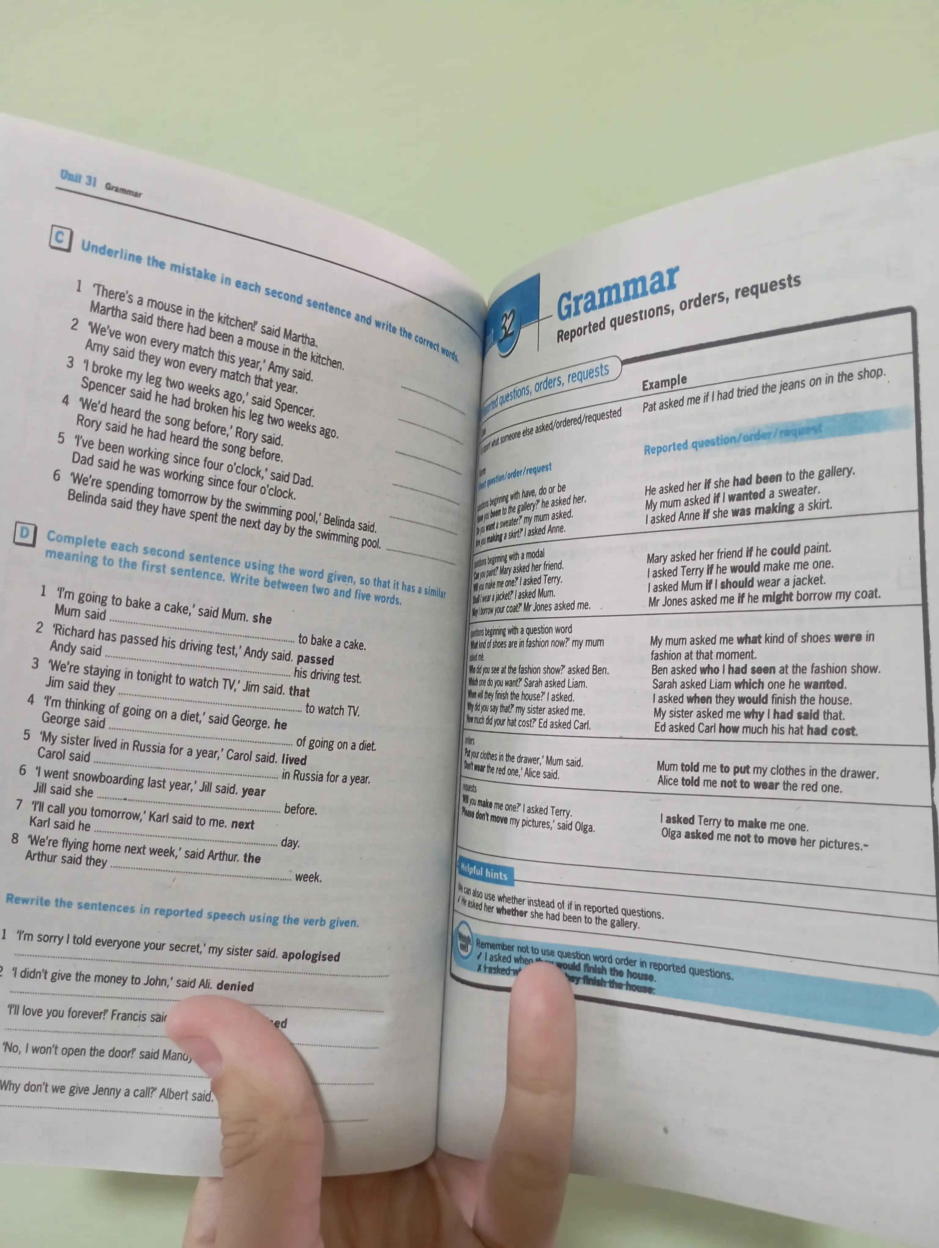 Destination B1 B2 C1C2 Grammar&Vocabulary with Answer key