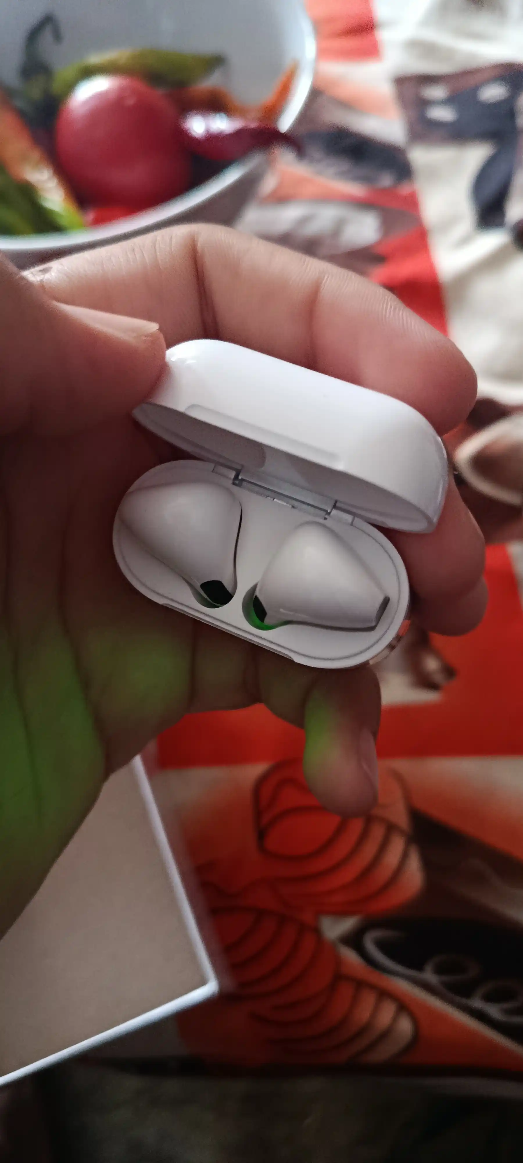 Simsiz quloqchinlar Pro 5 air,  Pods Pro 6 1+1