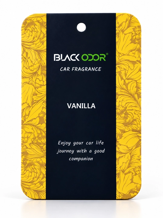 Mashina, uy, ofis uchun "BLACK ODOR" xushbo‘ylantiruvchisi va xushbo‘ylantiruvchisi