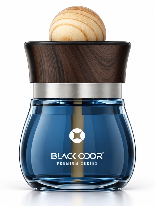 Mashina, uy, ofis uchun "BLACK ODOR" xushbo‘ylantiruvchisi va xushbo‘ylantiruvchisi