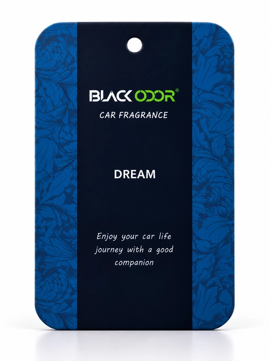 Mashina, uy, ofis uchun "BLACK ODOR" xushbo‘ylantiruvchisi va xushbo‘ylantiruvchisi
