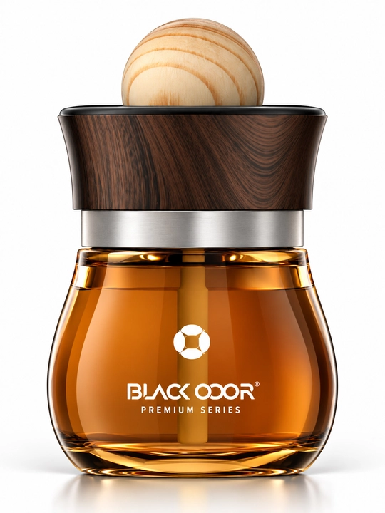 Mashina, uy, ofis uchun "BLACK ODOR" xushbo‘ylantiruvchisi va xushbo‘ylantiruvchisi