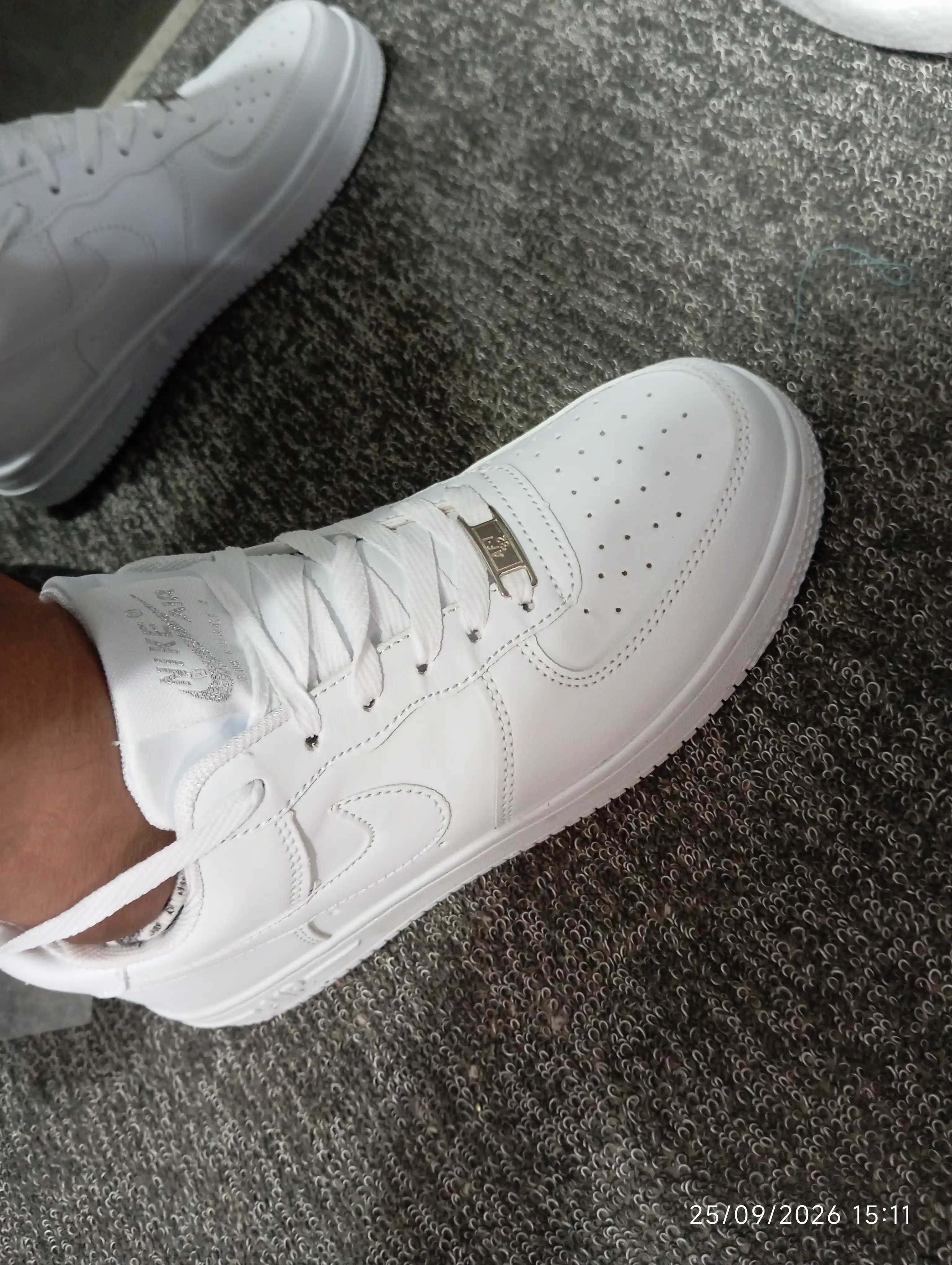 Мужские кроссовки Nike Air Force 1, спортивные, 36-44