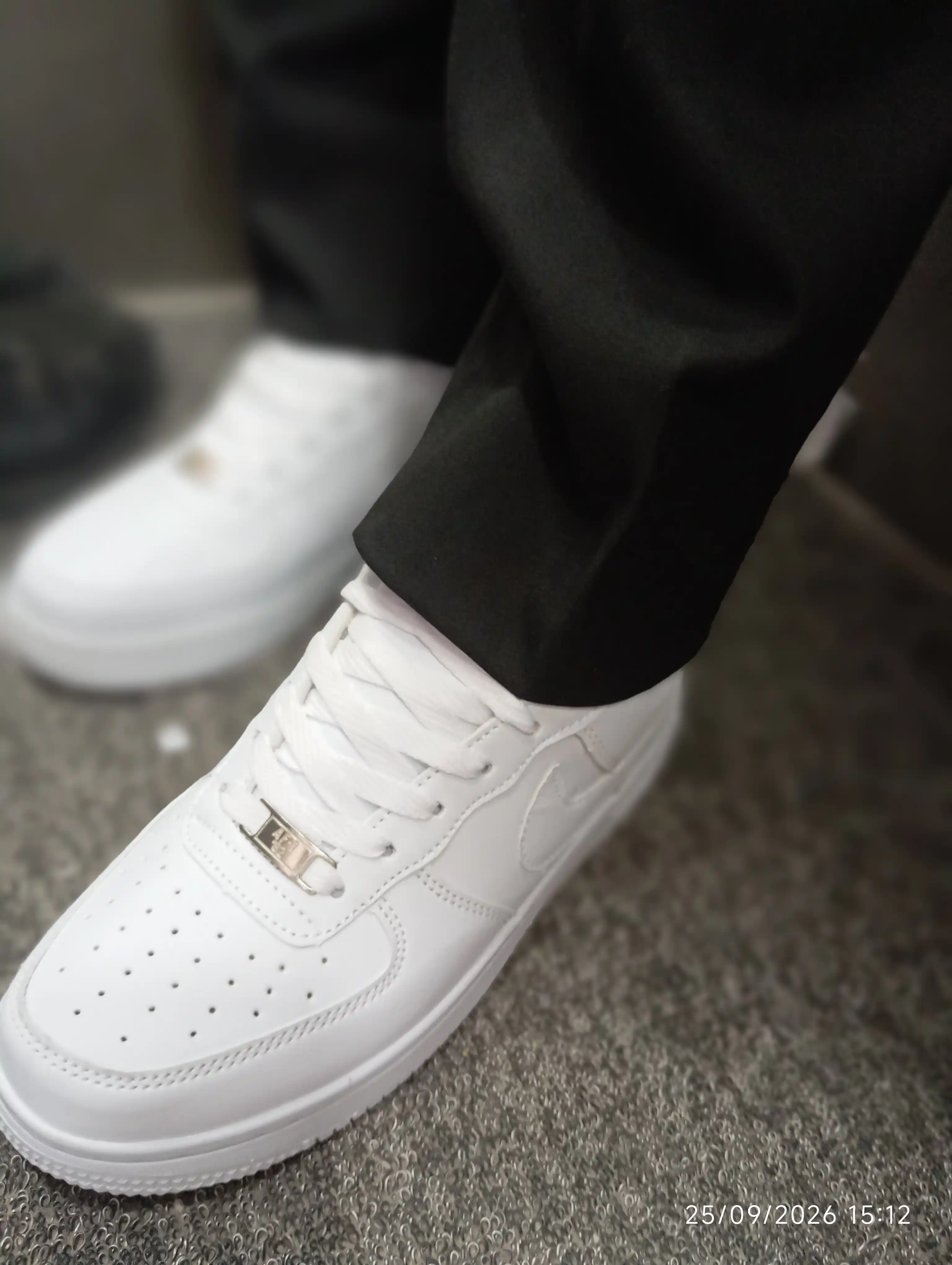 Мужские кроссовки Nike Air Force 1, спортивные, 36-44