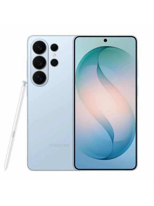 Смартфон Samsung Galaxy S26 Ultra 5G 12/256 ГБ, Sky Blue - 