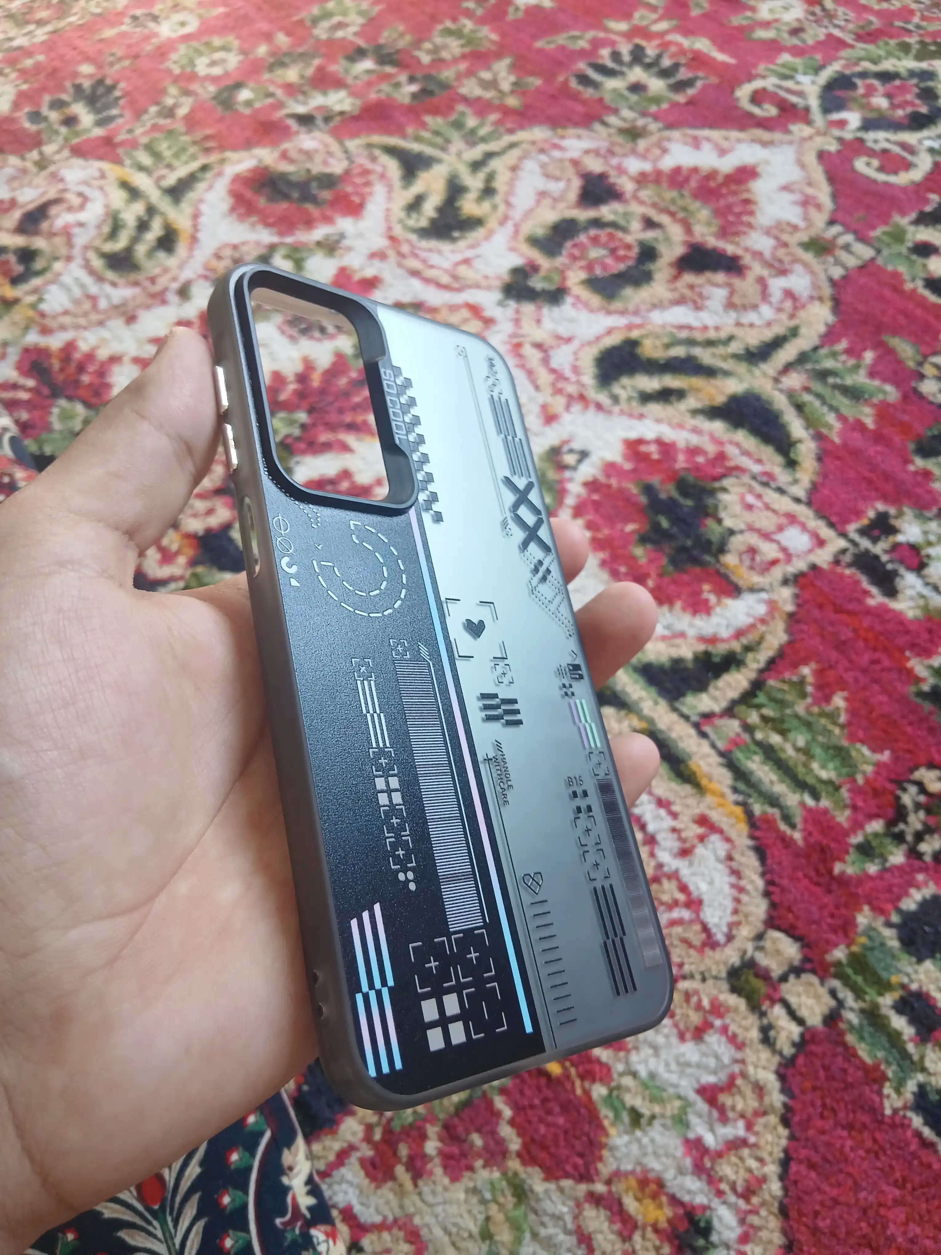 Samsung Galaxy A50, A10S, A21S, A31, A51, A12, A32, A52, A13, A23, A33, A53 g`ilof