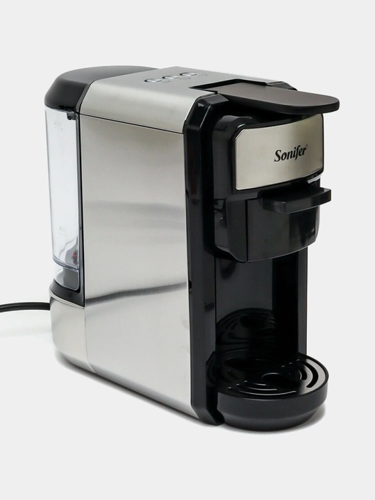 Многофункциональная капсульная кофемашина Sonifer 4 в 1, 20 бар, 1400 Вт