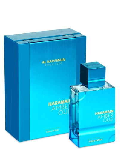Al Haramain Amber Oud Aqua Dubai унисекс парфюм 75 мл Духи аналог LV Imagination Extrait - 