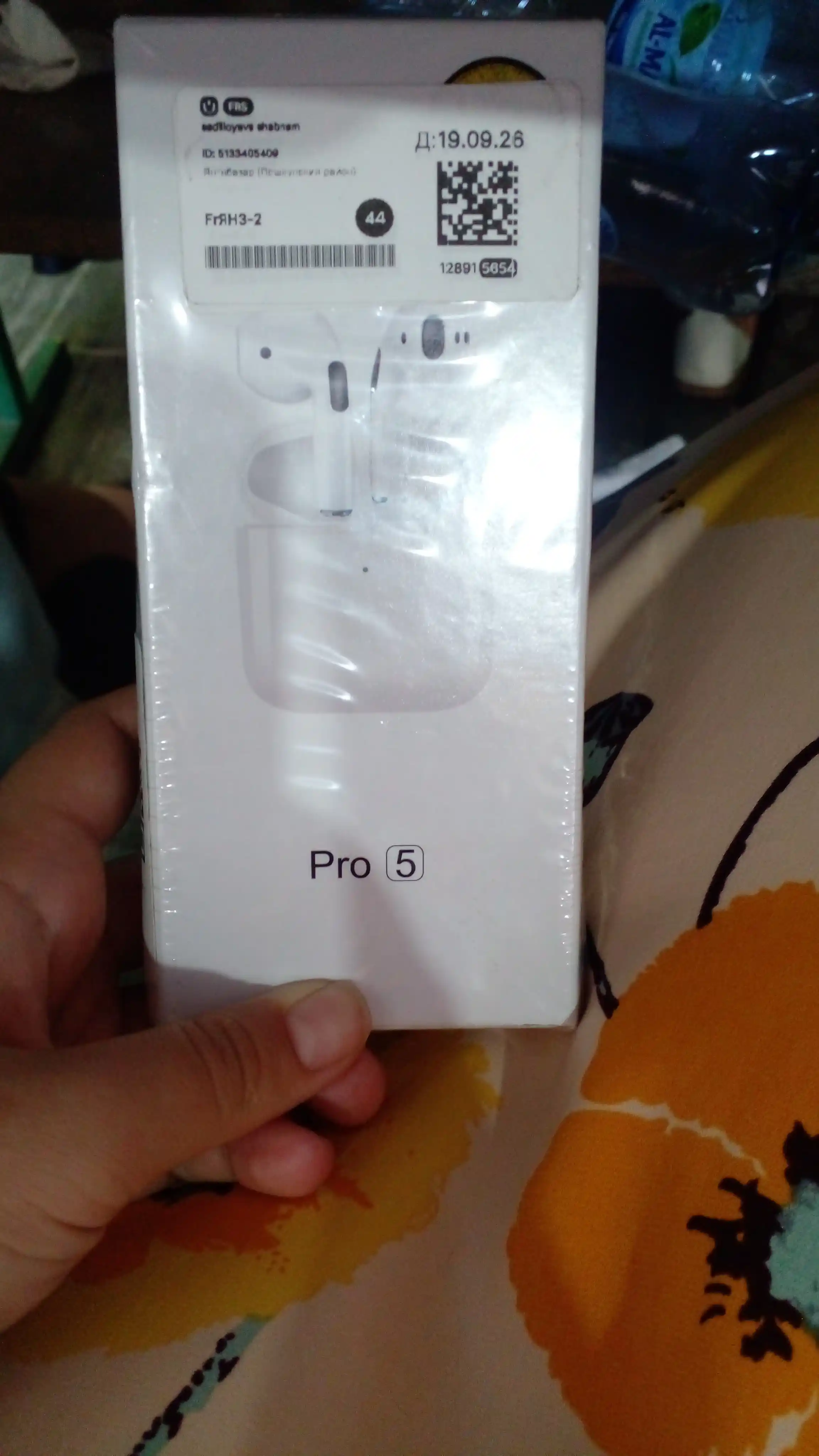 Simsiz quloqchinlar Pro 5 air, Pods Pro 6
