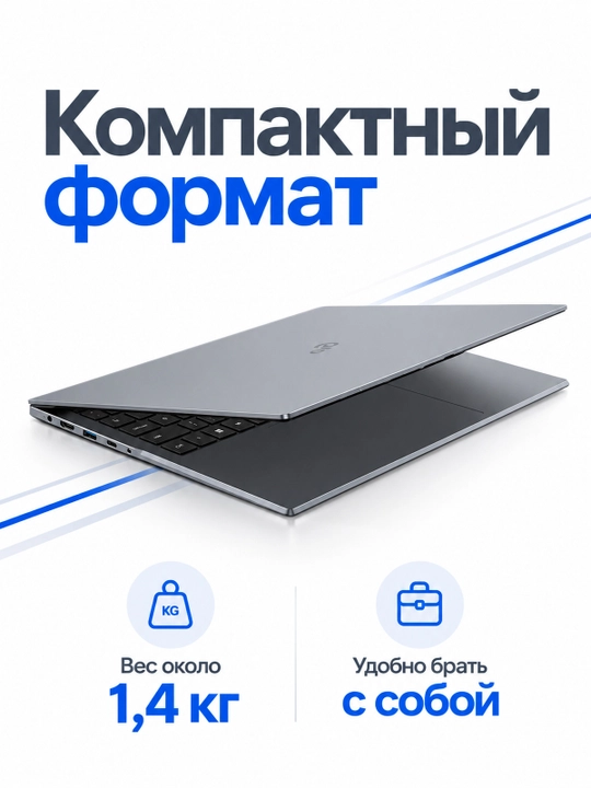 Ноутбук ACER GADGET E10 ETBOOK INTEL I3-10100Y 8GB 256GB SSD 14,1" FHD IPS W11 ENG/RU GREY