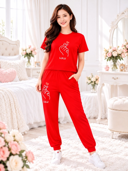 Ayollar pijamasi tõplami 2 talik paxtali tungi kiyim yumshoq pijama kiyim