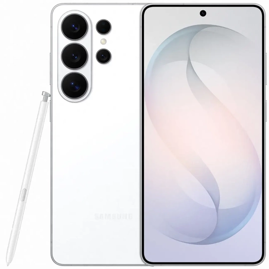 Смартфон Samsung Galaxy S26 Ultra 5G 12/256 ГБ, White - 