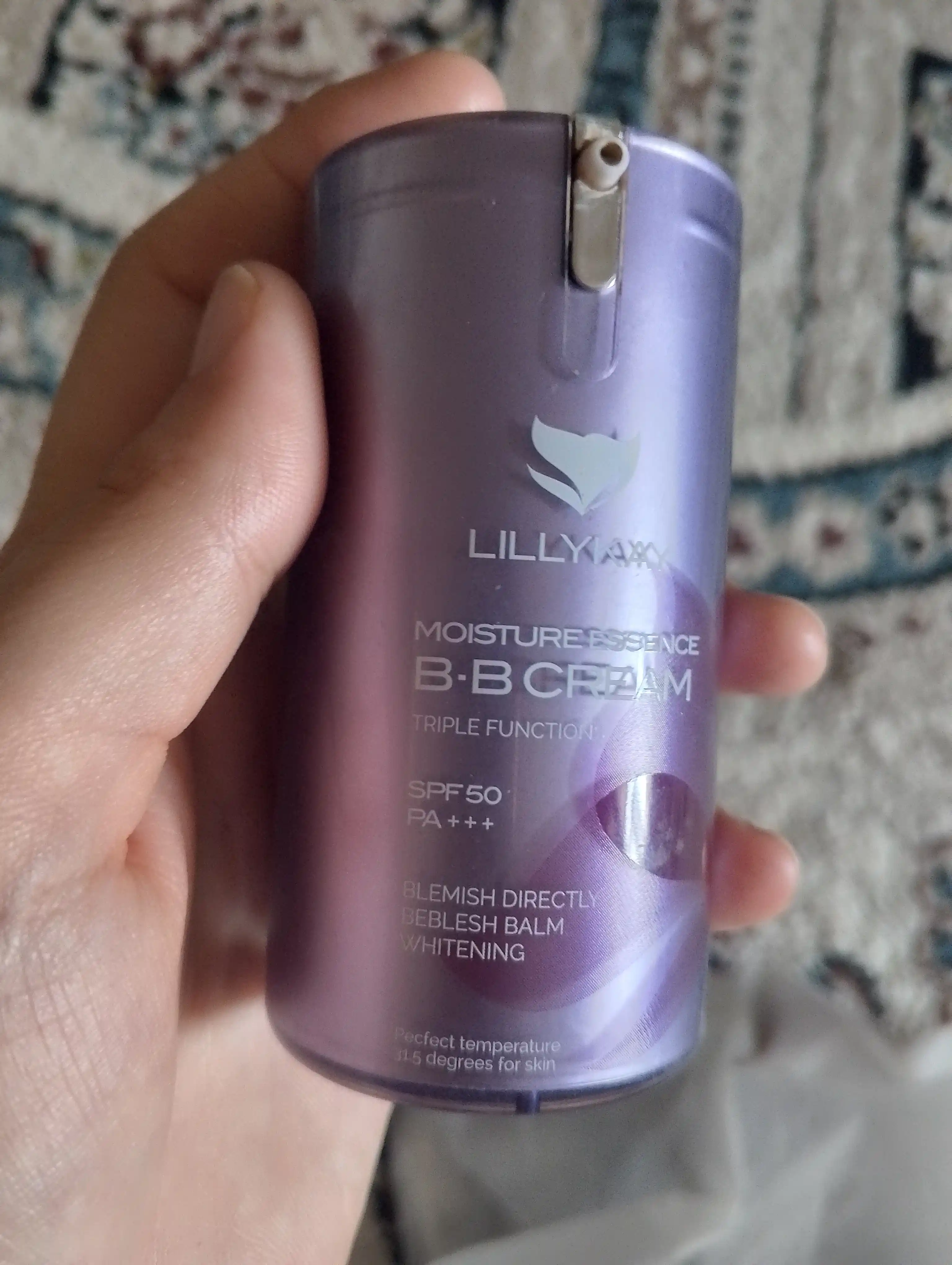 Тональный крем LillyKay Moisture essence BB cream, 50 г
