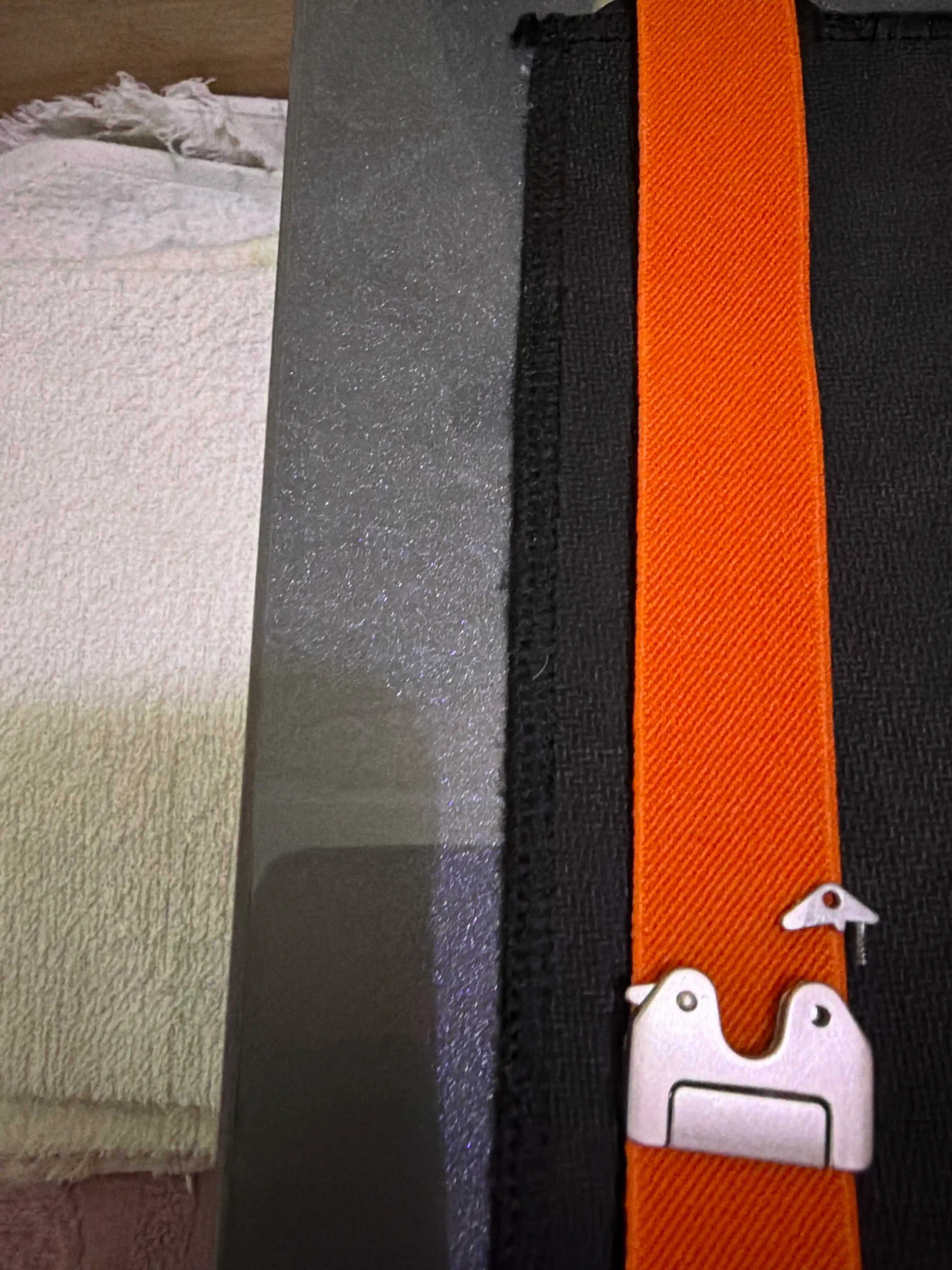 Apple Watch  remeshogi, neylon kamar, parashyut qulf, 42 44 45 46 49 mm, Ultra, SE