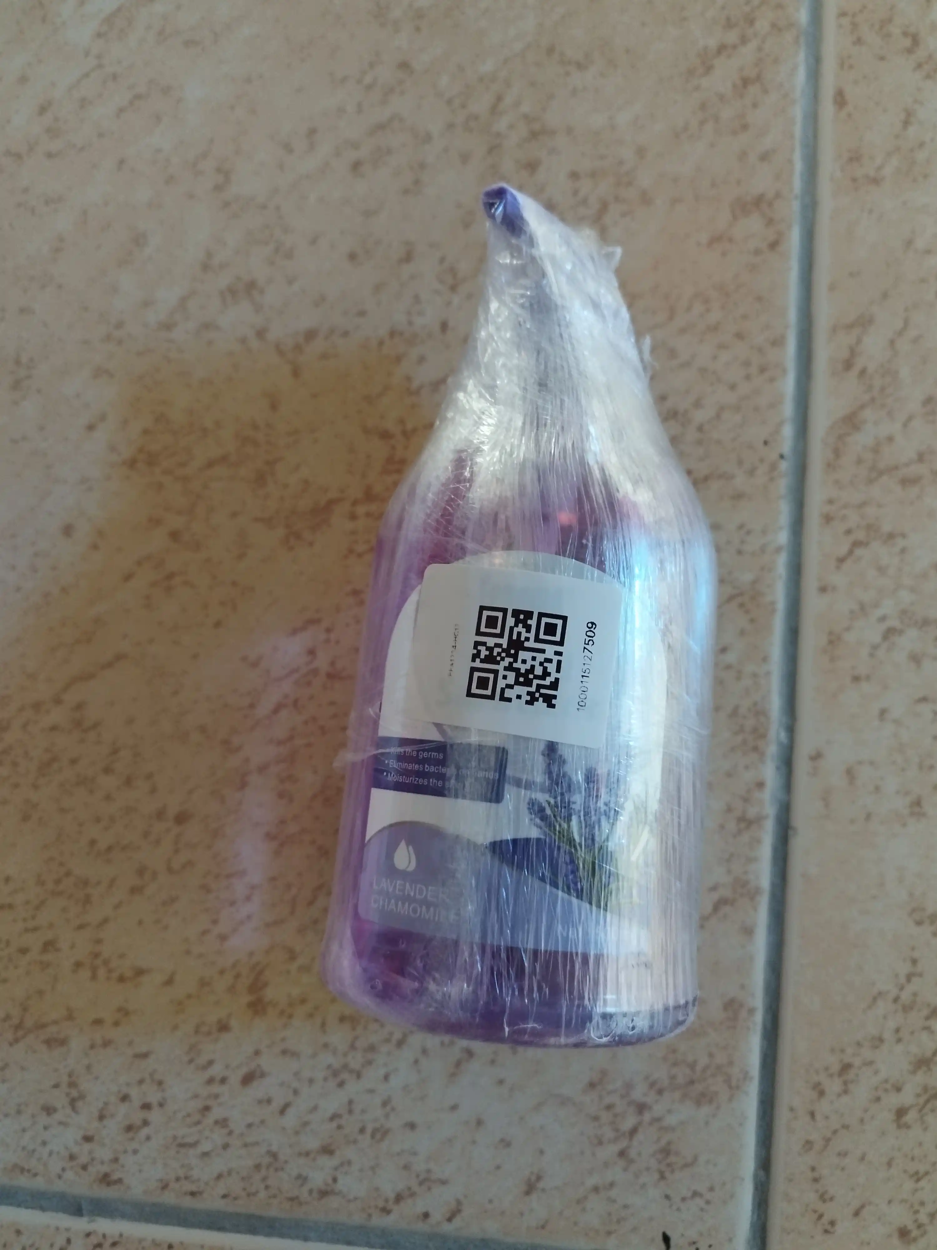 Fengma oilaviy suyuq sovuni, lavanda iforli, antibakterial, 500 ml