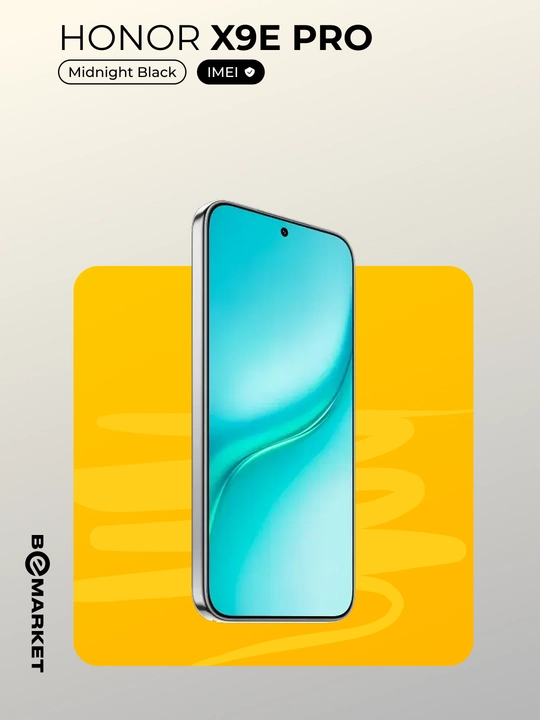Honor X9e Pro + Sovga Honor Choice Watch 2i