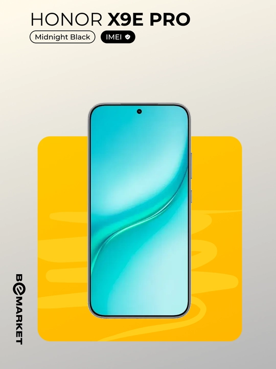 Honor X9e Pro + Sovga Honor Choice Watch 2i