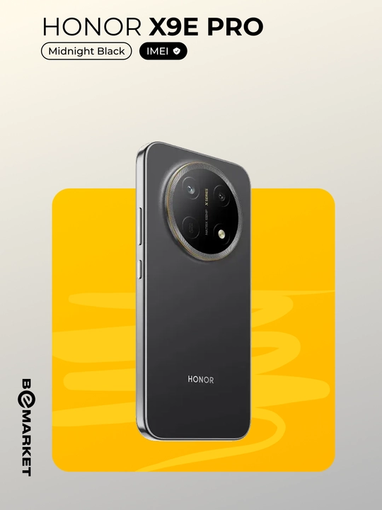 Honor X9e Pro + Sovga Honor Choice Watch 2i