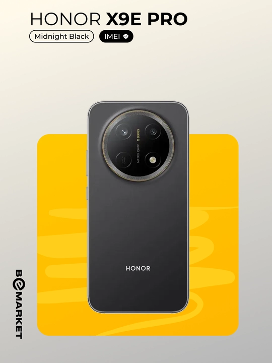 Honor X9e Pro + Sovga Honor Choice Watch 2i