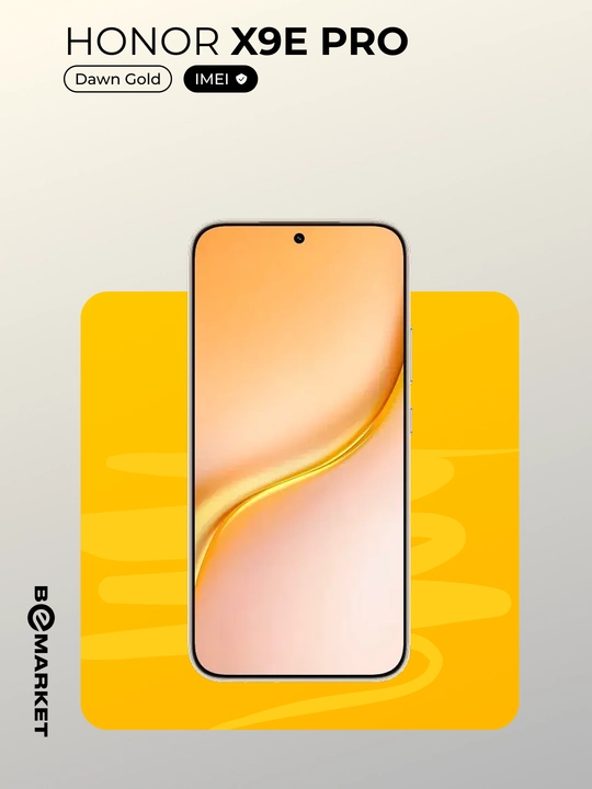 Honor X9e Pro + Sovga Honor Choice Watch 2i