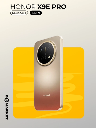 Honor X9e Pro + Sovga Honor Choice Watch 2i