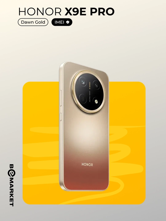 Honor X9e Pro + Sovga Honor Choice Watch 2i