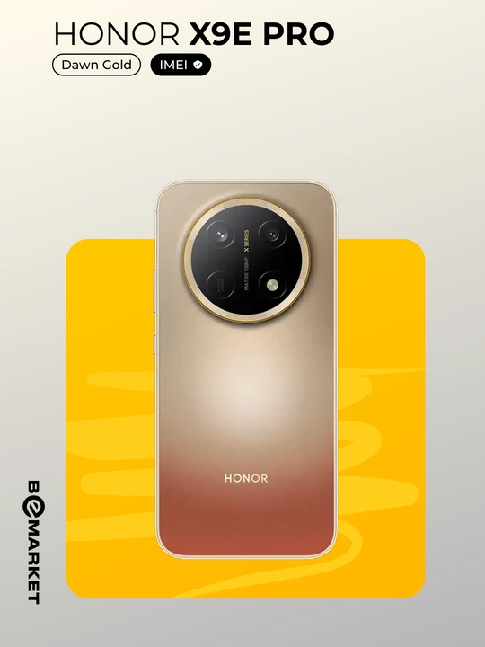 Honor X9e Pro + Sovga Honor Choice Watch 2i